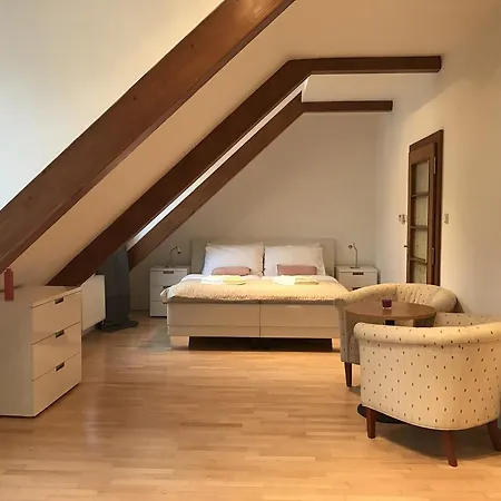 Old Town Amore Apartman Prága