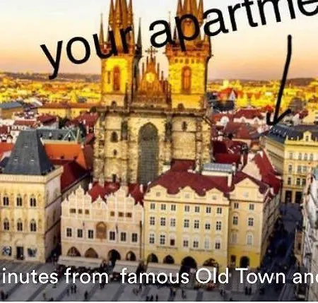 Apartament Old Town Amore *