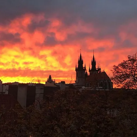 Old Town Amore Apartament Praga